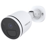 Foscam S41, Caméra de surveillance Blanc