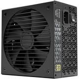 Fractal Design ION Gold 3 750W Black alimentation  Noir, 3x PCIe, 1x 12V-2x6, Gestion des câbles