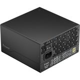 Fractal Design ION Gold 3 750W Black alimentation  Noir, 3x PCIe, 1x 12V-2x6, Gestion des câbles