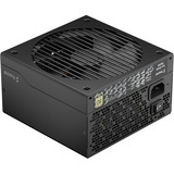 Fractal Design ION Gold 3 750W Black alimentation  Noir, 3x PCIe, 1x 12V-2x6, Gestion des câbles