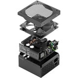 Fractal Design ION Gold 3 Black alimentation  modulaire 750 watt Noir, 1x 12V-2x6, 3x PCIe