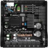 Fractal Design ION Gold 3 Black alimentation  modulaire 750 watt Noir, 1x 12V-2x6, 3x PCIe