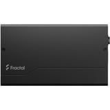 Fractal Design ION Gold 3 Black alimentation modulaire 750 watt Noir, 1x 12V-2x6, 3x PCIe