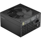 Fractal Design ION Gold 3 Black alimentation modulaire 750 watt Noir, 1x 12V-2x6, 3x PCIe