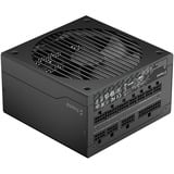 Fractal Design ION Gold 3 Black alimentation modulaire 750 watt Noir, 1x 12V-2x6, 3x PCIe