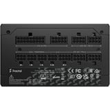 Fractal Design ION Gold 3 Black alimentation modulaire 750 watt Noir, 1x 12V-2x6, 3x PCIe