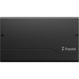 Fractal Design ION Gold 3 Black alimentation modulaire 750 watt Noir, 1x 12V-2x6, 3x PCIe