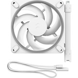 Fractal Design Momentum 12 RGB ventilateur de boîtier Blanc, 120 x 120 x 25 mm, PWM