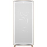 Fractal Design Summit boîtier midi tower Blanc/bois | 2x USB-A | 1x USB-C