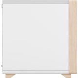 Fractal Design Summit boîtier midi tower Blanc/bois | 2x USB-A | 1x USB-C