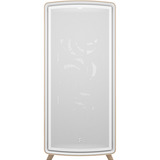 Fractal Design Summit boîtier midi tower Blanc/bois | 2x USB-A | 1x USB-C