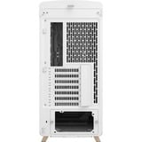 Fractal Design Summit boîtier midi tower Blanc/bois | 2x USB-A | 1x USB-C