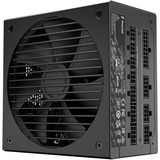 Fractal Design , 750 Watt alimentation  Noir