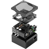Fractal Design , 750 Watt alimentation  Noir
