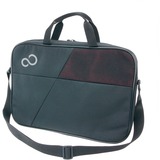 Fujitsu S26391-F1120-L107, Sac PC portable Noir/Rouge