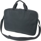 Fujitsu S26391-F1120-L107, Sac PC portable Noir/Rouge