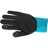 GARDENA 11510-20 Gant de protection Gants de jardin Noir, Bleu Elastane, Nitrile, Polyester Gants de jardin, Noir, Bleu, S, SML, Elastane, Nitrile, Polyester, 42% polyester, 55% nitrile, 3% élasthanne