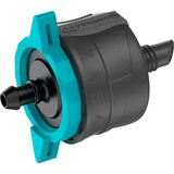 GARDENA 13304-20, Goutteurs Noir/Turquoise