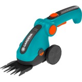 GARDENA 9889-20, Cisailles à gazon Turquoise/Noir