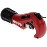 GEDORE Coupe-tube télescopique rouge, pour tube en cuivre Rouge