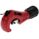 GEDORE Coupe-tube télescopique rouge, pour tube en cuivre Rouge