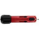 GEDORE Coupe-tube télescopique rouge, pour tube en cuivre Rouge