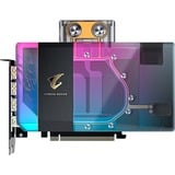 GIGABYTE AORUS GeForce RTX 5080 XTREME WATERFORCE WB 16G, Carte graphique 1x HDMI, 3x DisplayPort