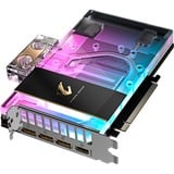 GIGABYTE AORUS GeForce RTX 5080 XTREME WATERFORCE WB 16G, Carte graphique 1x HDMI, 3x DisplayPort