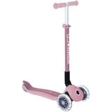 GLOBBER Primo Foldable Plus Lights Eco, Trottinette Berry