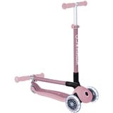 GLOBBER Primo Foldable Plus Lights Eco, Trottinette Berry