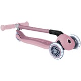 GLOBBER Primo Foldable Plus Lights Eco, Trottinette Berry