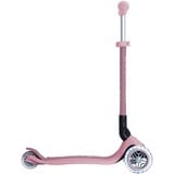 GLOBBER Primo Foldable Plus Lights Eco, Trottinette Berry