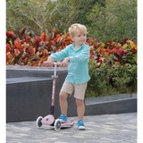 GLOBBER Primo Foldable Plus Lights Eco, Trottinette Berry