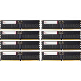 G.Skill 512 Go DDR5-6400 (8x 64 Go) mémoire serveur Noir, F5-6400R3848F64GE8-T5N, RIMM, EXPO