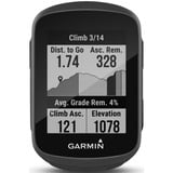 Garmin Edge 130 Plus Herzfrequenz Bundle, Ordinateurs de vélo Noir