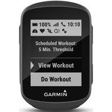 Garmin Edge 130 Plus Herzfrequenz Bundle, Ordinateurs de vélo Noir