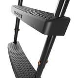 HUDORA Échelle universelle Noir