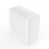 HYTE  boîtier midi tower Blanc | 2x USB-A | 1x USB-C