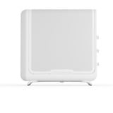 HYTE  boîtier midi tower Blanc | 2x USB-A | 1x USB-C