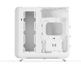 HYTE  boîtier midi tower Blanc | 2x USB-A | 1x USB-C