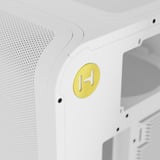 HYTE  boîtier midi tower Blanc | 2x USB-A | 1x USB-C