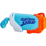 Hasbro SuperSoaker Torrent, Pistolet à eau Bleu clair/Blanc