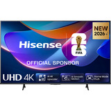 Hisense 50A6S 50" Ultra HD TV LED Noir/gris foncé
