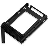 Icy Dock ExpressCage MB741V4P-B, Cadrage Noir
