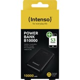 Intenso 7320530, Powerbank Noir