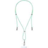 Intenso Cell Phone Charging Lanyard 7991007, Câble Vert clair
