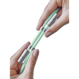 Intenso Lanière pour téléphone portable et câble de charge/données Vert clair