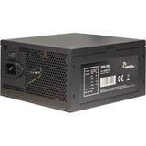Inter-Tech ArgusNT GPS-700 unité d'alimentation d'énergie 20+4 pin ATX ATX Noir alimentation 700 watt Noir, 4x PCIe, 700 W, 100 - 240 V, 47 - 63 Hz, 9/4.5A, 100 W, 700 W