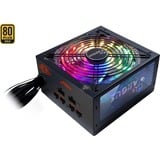 Inter-Tech Argus RGB-750W CM II alimentation 750 watt Noir, 4x PCIe