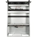 Inter-Tech IPC 4W40 Mining boîtier rack Noir | 2x USB-A